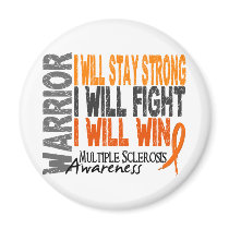 Multiple Sclerosis Warrior