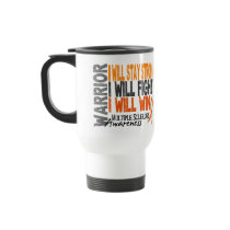 Multiple Sclerosis Warrior Coffee Mug