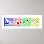 MULTIPLICATION Group/C5/8/583 Affiche