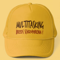 Multitasking hats