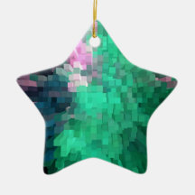 Multitude of colour ornament