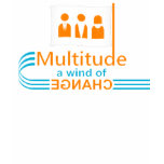 Multitude t-shirts