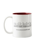 Multiwinia - survival of the flattest mugs