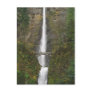 Multnomah Falls and Benson Footbridge Postcard