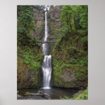 MULTNOMAH FALLS PRINT