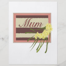 Mum Flyers