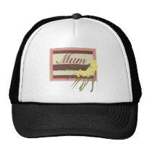 Mum Mesh Hat