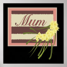 Mum Poster