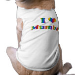MUMBAI GAY PRIDE PET TSHIRT