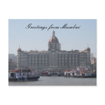 mumbai greetings post cards