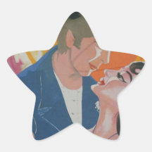 Mumbai poster painters star stickers