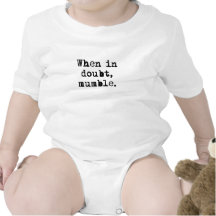 Mumble T-shirts