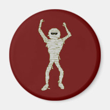 Mumie mummy kühlschrankmagnet
