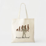 Mummy and Evolution Guys, Customize Me! Bags