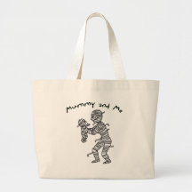 Mummy and Me Tote Bags