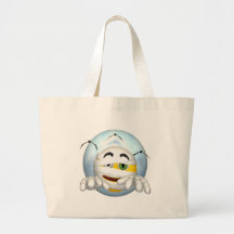 Mummy and Vampire Bats Bags