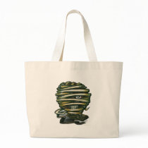 Mummy Canvas Bags