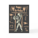 Mummy Birthday Card