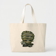 Mummy Canvas Bags