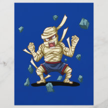Mummy Flyer