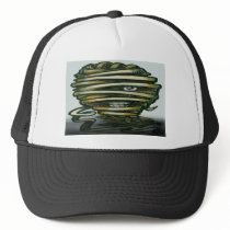 Mummy Mesh Hat