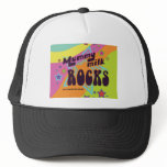 Mummy Milk Rocks hats