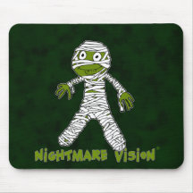 Mummy Mousepad