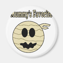 Mummy's Favourite Fridge Magnets