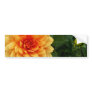 Mum's Dahlia Bumper Stickers