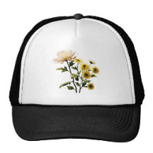 Mums Medley Mesh Hat