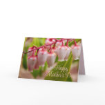 Mum's Pretty Bells Card