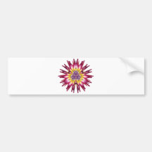 MumStar 3 Bumper Stickers