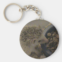 Munching cutie keychains