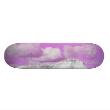 Mundo Rosa Tabla De Patinar