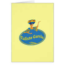 Municipio Calixto Garcia Cards