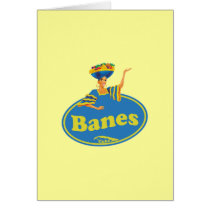 Municipio de Banes. Card