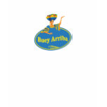 Municipio de Buey Arriba. t-shirts