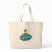 Municipio de Contramaestre. Tote Bag