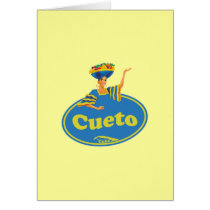 Municipio de Cueto. Cards