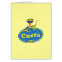 Municipio de Cueto. cards