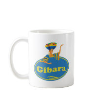 Municipio de Gibara. Mug