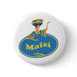 Municipio de Maisi. Pinback Buttons