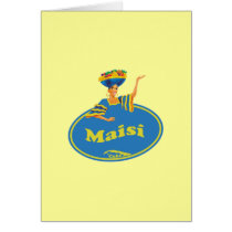 Municipio de Maisi. Cards