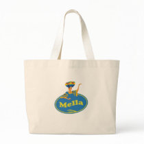 Municipio de Mella. Canvas Bag