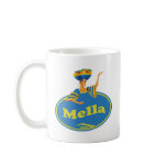 Municipio de Mella. mugs