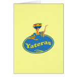 Municipio de Yateras. Greeting Card