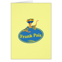 Municipio Frank País Greeting Cards