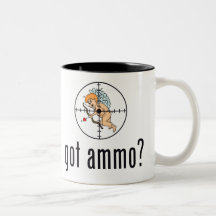 munitions obtenues ? (le jour d'Anti-Valentine) Tasse À Café