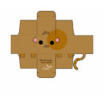 Munky Box Cami t-shirts