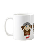 Munky Wisdom mugs